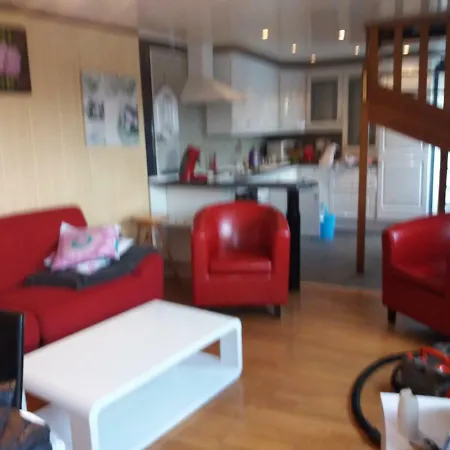 아파트 La Plaisance 디에프